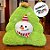 Árvore de Natal de Pelúcia - Boneco de Neve - 35x41x9cm - 1 unidade - Rizzo - Imagem 6