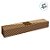 Caixa 6 Brigadeiros Retangular Marrom e Bege com Luva - 16,8x4cm - 1 unidade - Cromus - Rizzo - Imagem 3