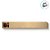 Caixa 10 Doces Retangular Kraft com Luva - 39X6X4cm - 1 unidade - Cromus - Rizzo - Imagem 3