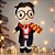 Boneco Harry Potter - 29,5cm - 1 unidade - Cromus - Rizzo - Imagem 1