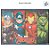 Kit Festa Fácil - Vingadores - 39 Itens - 1 unidade - Disney Original - Rizzo - Imagem 6