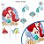Kit festa Fácil - Ariel - 39 Itens - 1 unidade - Disney Original - Rizzo - Imagem 3