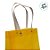Sacola Transparente PVC com Alça de Fibra - Amarelo  - 19,5x14,5x9,5cm - 1 unidade - Rizzo - Imagem 4