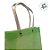 Sacola Transparente PVC com Alça de Fibra - Verde - 19,5x14,5x9,5cm - 1 unidade - Rizzo - Imagem 4