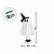Enfeite Decorativo Halloween - Fantasmas Ramon - 29x8cm - 1 unidade - Cromus - Rizzo - Imagem 2