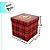 Caixa Cubo - Magia Infinita G - 17x17x17cm - 1 unidade - Cromus - Rizzo - Imagem 2