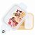 Marmita Hermética com Divisória - Princesas - 630ml - 1 unidade - Disney Original - Rizzo - Imagem 2