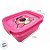 Marmita Hermética com Divisória - Lotso - Toy Story - 630ml - 1 unidade - Disney Original - Rizzo - Imagem 3