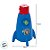 Garrafa Foguete - Toy Story - 320ml - 1 unidade - Disney Original - Rizzo - Imagem 3