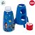 Garrafa Foguete - Toy Story - 320ml - 1 unidade - Disney Original - Rizzo - Imagem 4