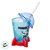Copo Foguete com Tampa e Canudo - Toy Story - 280ml - 1 unidade - Disney Original - Rizzo - Imagem 2