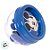 Porta Condimentos de Rosca Mickey Azul - 155ml - 5x7cm - 1 unidade - Disney Original - Rizzo - Imagem 4