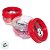 Porta Condimentos de Rosca Minnie Vermelha - 155ml - 5x7cm - 1 unidade - Disney Original - Rizzo - Imagem 5