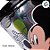 Copo de Plástico com Tampa e Canudo Pin Mickey Mouse - Prata - 500ml - 1 unidade - Disney Original - Rizzo - Imagem 6