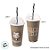 Copo Shake Harry Potter - Hogwarts - Verde - 500ml - 1 unidade - Plasútil - Rizzo - Imagem 2