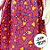 Vestido de Festa Junina Colorido - Fofurinha - Amarelo e Vermelho com Corações - GG - 1 unidade - Rizzo - Imagem 4