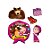 Decoração de Bolo Cenário - Masha e o Urso - 5 unidades - Regina Festas - Rizzo - Imagem 2