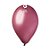 Balão de Festa Látex Liso - Vino (Vinho) #101 - Gemar - Rizzo - Imagem 1