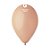 Balão de Festa Látex Liso - Misty Rose #099 - Gemar - Rizzo - Imagem 1