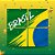 Painel Decorativo Festa Brasil - 1,28x90cm - 1 unidade - FestColor - Rizzo - Imagem 1