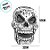 Painel Decorativo de Halloween - Catrina - 53x32cm - 1 unidade - Rizzo - Imagem 3