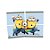 Painel Decorativo - Minions - 4 unidades - FestColor - Rizzo - Imagem 1