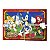 Painel Decorativo Festa Sonic - 01 unidade - Regina - Rizzo Embalagens - Imagem 1