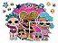 Painel Gigante Decorativo Festa LOL Surprise - Regina - Rizzo Festas - Imagem 1