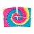Painel Decorativo - Tie Dye - 1,28m x 90cm  - 1 unidade - Festcolor - Rizzo - Imagem 1