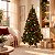 Árvore de Natal Ipanema - 480 Galhos - 1,50m - 1 unidade - Cromus - Rizzo - Imagem 6