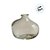 Mini Vaso Orgânico De Vidro - 10x11x6cm - 1 unidade - Rizzo - Imagem 2