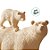 Escultura Família Urso em Poliresina - 17,5x21,5cm - 1 unidade - Rizzo - Imagem 2