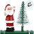 Enfeite Decorativo de Natal - Caixa De Correio Verde - 11,5x9x4cm - 1 unidade - Cromus - Rizzo - Imagem 3