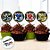 Pick Decorativo para Doces - Beyblade X - 10,5x5cm - 8 unidades - Regina - Rizzo - Imagem 4