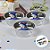 Adesivo Redondo - Beyblade X - 4x4cm - 30 unidades - Regina - Rizzo - Imagem 4