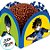 Porta Forminha - Bluelock - 3,5x2,5x3,5cm - 50 unidades - Regina - Rizzo - Imagem 2