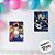 Cartaz Decorativo - Bluelock - 45x31cm - 2 unidades - Regina - Rizzo - Imagem 5