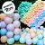 Balão Profissional Premium Uniq - Lilás Lavanda - São Roque - Rizzo - Imagem 3