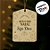 Tag Decorativa de Natal - Natal Doce - 7x5cm - 10 unidades - Rizzo - Imagem 5