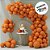 Balão Profissional Premium Uniq - Laranja Ambar - São Roque - Rizzo - Imagem 3