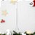 Enfeite Para Pendurar de Natal - Gota Cristal - 25x3,5x3,5cm - 1 unidade - Cromus - Rizzo - Imagem 4