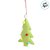 Enfeite Para Pendurar de Natal - Arvore Verde - 13x10x2cm - 1 unidade - Cromus - Rizzo - Imagem 4
