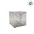 Caixa Transparente de Acetato Cubo - 8x8x8cm - 20 unidades - Assk - Rizzo - Imagem 3