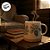 Caneca de Ceramica de Natal - Galhos - 420ml - 1 unidade - Rizzo - Imagem 4