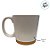 Caneca de Ceramica de Natal - Ho Ho Ho - 550ml - 1 unidade - Rizzo - Imagem 4