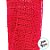 Tela Vazada - Vermelho Escuro com Detalhe Vermelho - 26x914cm - 1 unidade - Rizzo - Imagem 2