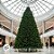 Árvore de Natal Premium - Torre de Metal com Festão - Verde - 10m - 1 unidade - Cromus - Rizzo - Imagem 1