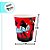Copo de Papel - Festa Retrô - 200ml - 8 unidades - FestColor - Rizzo - Imagem 3