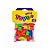 Brinquedo Apito - Cores Sortidas - 3,5cm - 20 unidades - Rizzo - Rizzo - Imagem 1