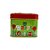 Lata de Metal de Natal - Happy Holidays - 7,5x7x6cm - 1 unidade - Rizzo - Imagem 5